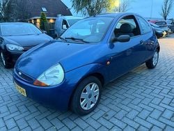 Blauw Gebruikt 2006 Ford Ka Futura Hatchback | € 995 (Eerlijke prijs)
