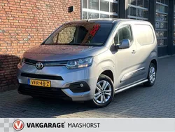 Grijs Gebruikt 2020 Toyota Proace City Van | € 19.450 (Duur)