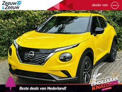 Onbekend Gebruikt 2024 Nissan Juke N-Connecta SUV | € 34.270