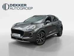 Grijs Gebruikt 2021 Ford Puma ST-Line SUV | € 23.945 (Eerlijke prijs)