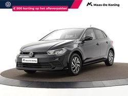 Zwart Gebruikt 2023 VW Polo Life Hatchback | € 18.440 (Goede deal)