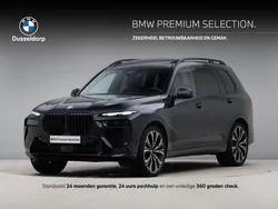 Zwart Gebruikt 2024 BMW X7 M Sport SUV | € 128.950 (Super prijs)