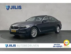 Blauw Gebruikt 2017 BMW 530 Executive Sedan | € 23.850 (Goede deal)