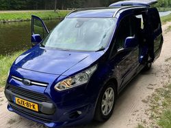 Blauw Gebruikt 2017 Ford Tourneo Connect Titanium MPV | € 14.995 (Eerlijke prijs)