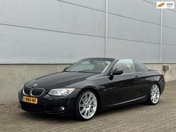 Zwart Gebruikt 2010 BMW 325 Cabriolet M Sport Cabriolet | € 13.499 (Eerlijke prijs)