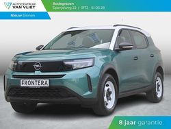 Groen Nieuw 2025 Opel Frontera Edition SUV | € 33.600 (Iets duurder)