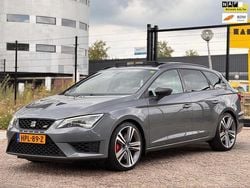 Grijs Gebruikt 2015 Cupra Leon Stationwagen | € 13.950 (Super prijs)