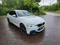 Wit Gebruikt 2015 BMW 340 M Sport Sedan | € 29.999 (Super prijs)