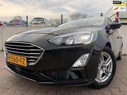 Zwart Gebruikt 2020 Ford Focus Business Edition Hatchback | € 11.999 (Super prijs)