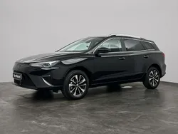 Zwart Gebruikt 2023 MG MG5 EV Long Range Comfort Stationwagen | € 23.995