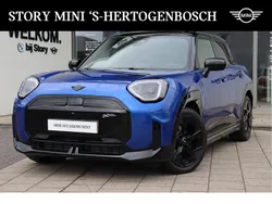 Blauw Nieuw 2025 Mini Aceman SUV | € 46.700