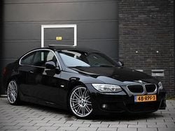 Zwart Gebruikt 2011 BMW 335 M Sport Coupé | € 14.950 (Eerlijke prijs)