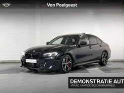 Zwart Gebruikt 2025 BMW 318 M Sport Sedan | € 67.296