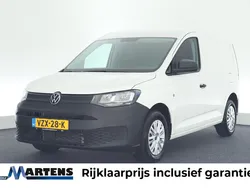 Wit Gebruikt 2024 VW Caddy Trendline MPV | € 18.249 (Eerlijke prijs)