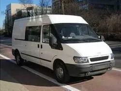 Wit Gebruikt 2004 Ford Transit MPV | € 6.050