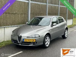 Grijs Gebruikt 2007 Alfa Romeo 147 Hatchback | € 4.999 (Eerlijke prijs)