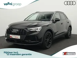 Zwart Gebruikt 2022 Audi Q3 Advanced SUV | € 37.900 (Eerlijke prijs)