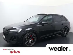Zwart Gebruikt 2025 Audi Q7 Competition SUV | € 99.940 (Eerlijke prijs)