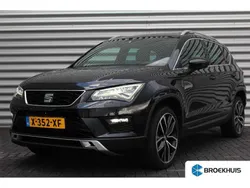 Zwart Gebruikt 2018 Seat Ateca Business SUV | € 22.900 (Eerlijke prijs)