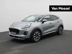 Grijs Gebruikt 2023 Ford Puma Titanium SUV | € 24.845 (Eerlijke prijs)