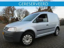 Grijs Gebruikt 2004 VW Caddy MPV | € 4.995 (Eerlijke prijs)