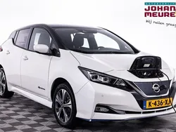 Wit Gebruikt 2021 Nissan Leaf Tekna Hatchback | € 17.490 (Goede deal)