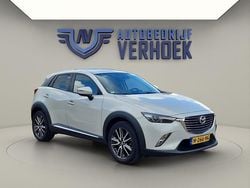 Wit Gebruikt 2015 Mazda CX-3 SUV | € 13.900 (Eerlijke prijs)