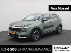 Groen Gebruikt 2022 Kia Sportage SUV | € 25.900 (Eerlijke prijs)