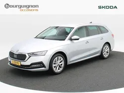Grijs Gebruikt 2021 Skoda Octavia Business Line Stationwagen | € 21.950 (Eerlijke prijs)