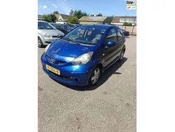 Blauw Gebruikt 2008 Toyota Aygo Sport Hatchback | € 950 (Eerlijke prijs)