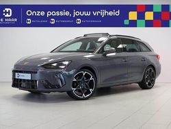 Grijs Nieuw 2025 Cupra Leon VZ Stationwagen | € 44.400 (Super prijs)