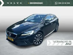 Zwart Gebruikt 2019 Volvo V40 CC Summum Stationwagen | € 22.695 (Iets duurder)