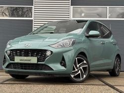 Groen Gebruikt 2022 Hyundai i10 Hatchback | € 18.495 (Eerlijke prijs)