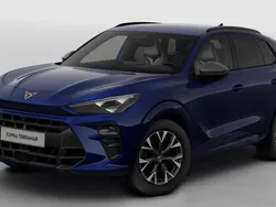 Blauw Nieuw 2025 Cupra Terramar SUV | € 49.475 (Goede deal)
