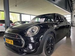 Zwart Gebruikt 2018 Mini Cooper S Clubman Chili Stationwagen | € 16.995 (Goede deal)
