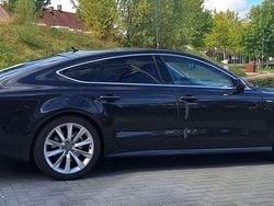 Blauw Gebruikt 2015 Audi A7 S-Line Hatchback | € 26.990