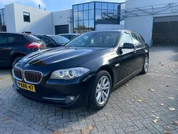 Zwart Gebruikt 2013 BMW 530 Stationwagen | € 6.750 (Eerlijke prijs)