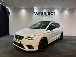 Wit Gebruikt 2020 Seat Ibiza FR Hatchback | € 22.950 (Duur)