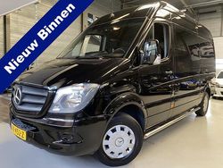 Zwart Gebruikt 2016 Mercedes Sprinter Van | € 24.950 (Duur)