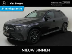 Grijs Gebruikt 2023 Mercedes GLC300 AMG line SUV | € 65.945 (Iets duurder)