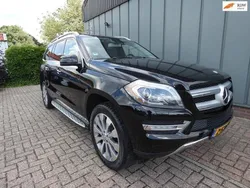 Mercedes GL450
