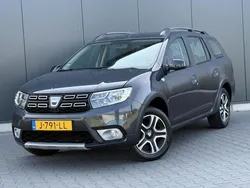 Grijs Gebruikt 2020 Dacia Logan MCV Stepway MPV | € 8.495