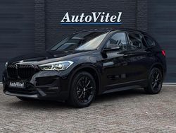 Zwart Gebruikt 2021 BMW X1 Advantage SUV | € 24.945 (Eerlijke prijs)