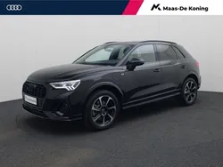 Zwart Gebruikt 2022 Audi Q3 S-Line SUV | € 38.440 (Goede deal)