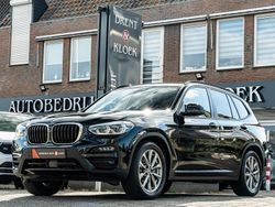 Zwart Gebruikt 2021 BMW X3 SUV | € 32.950