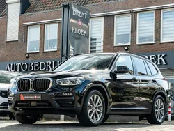 Zwart Gebruikt 2021 BMW X3 SUV | € 32.950