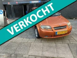Oranje Gebruikt 2004 Chevrolet Kalos Hatchback | € 1.250 (Eerlijke prijs)