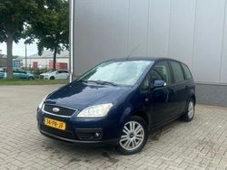 Blauw Gebruikt 2004 Ford C-MAX Ghia MPV | € 1.750 (Eerlijke prijs)