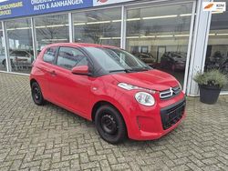 Rood Gebruikt 2017 Citroën C1 Live Hatchback | € 5.550 (Goede deal)