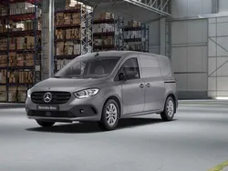 Grijs Nieuw 2024 Mercedes eCitan Van | € 36.150 (Iets duurder)